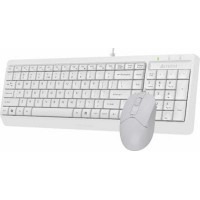 A4TECH WIRED KEYBOARD MOUSE